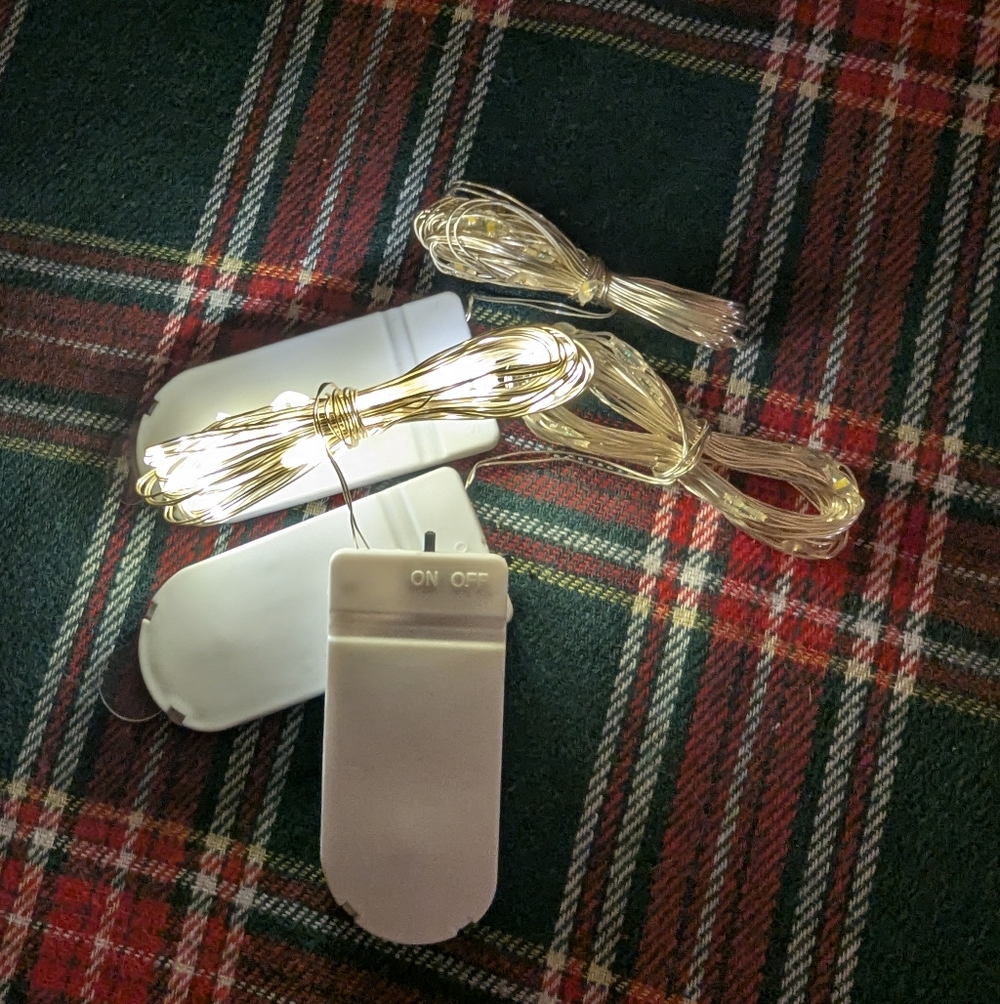Brightown Fairy String Lights - 4 Pack - Picture 4 of 9
